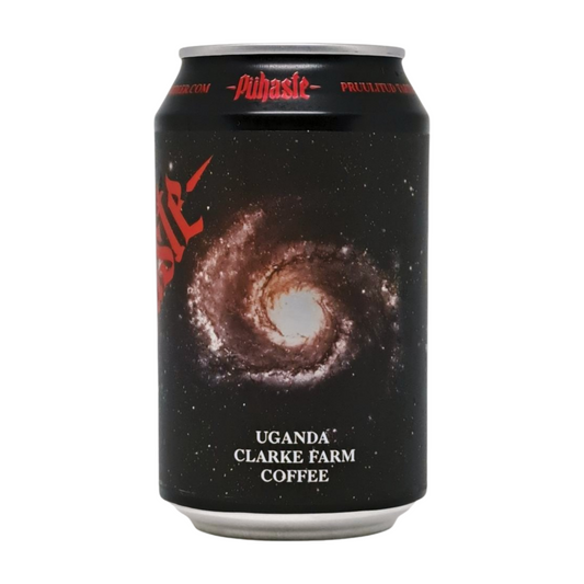 Puhaste Tumeaine Ouganda Ferme Clarke | Café Stout 