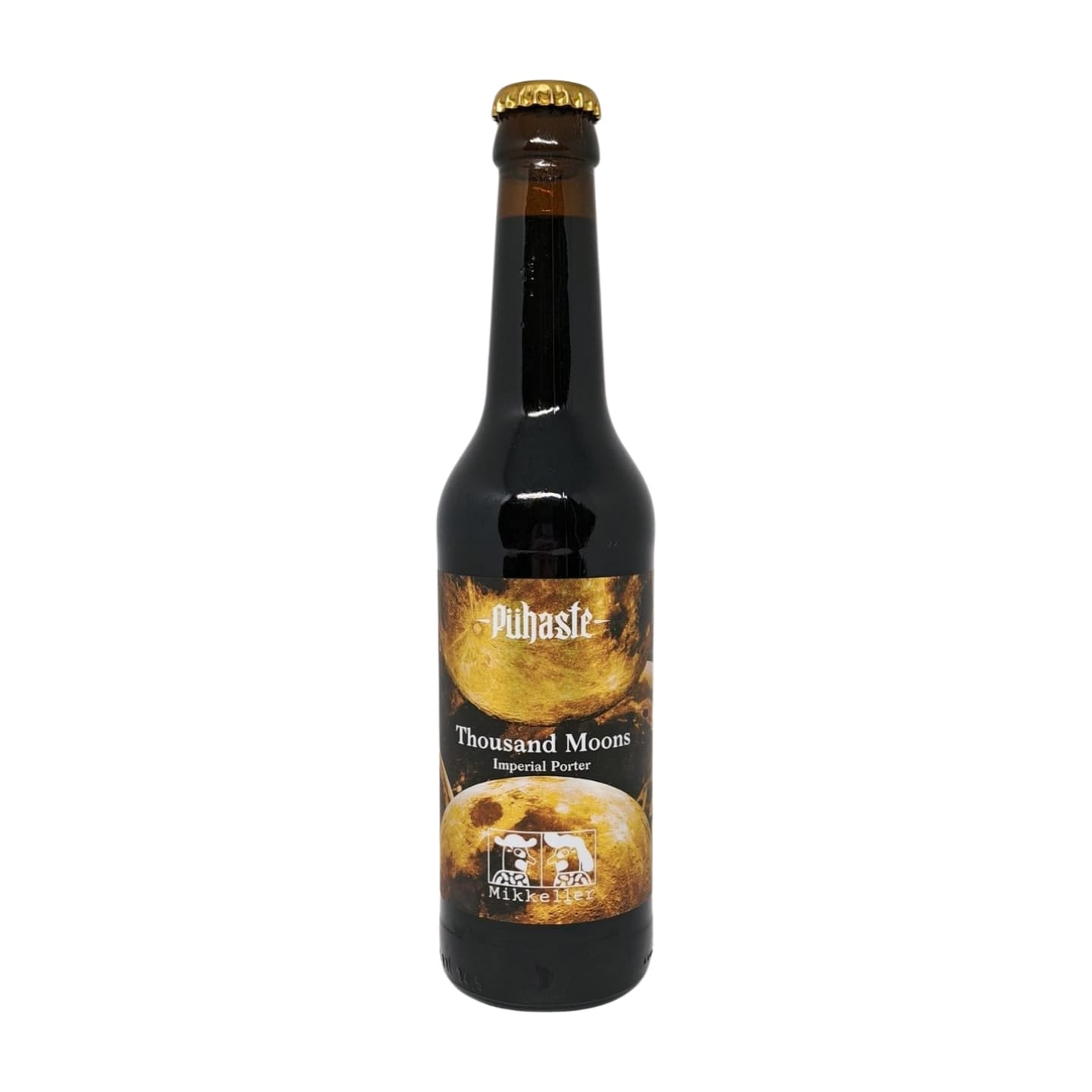 Puhaste x Mikkeller Pastry Stout