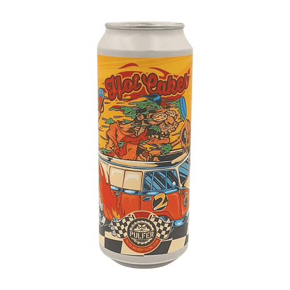 Pulfer Brewery Hot Cakes #2 | Blueberry Raspberry Lemon Banana Vanilla Blueberry Jam Cheesecake Smoothie Sour Webshop Online Verdins Bierwinkel Rotterdam
