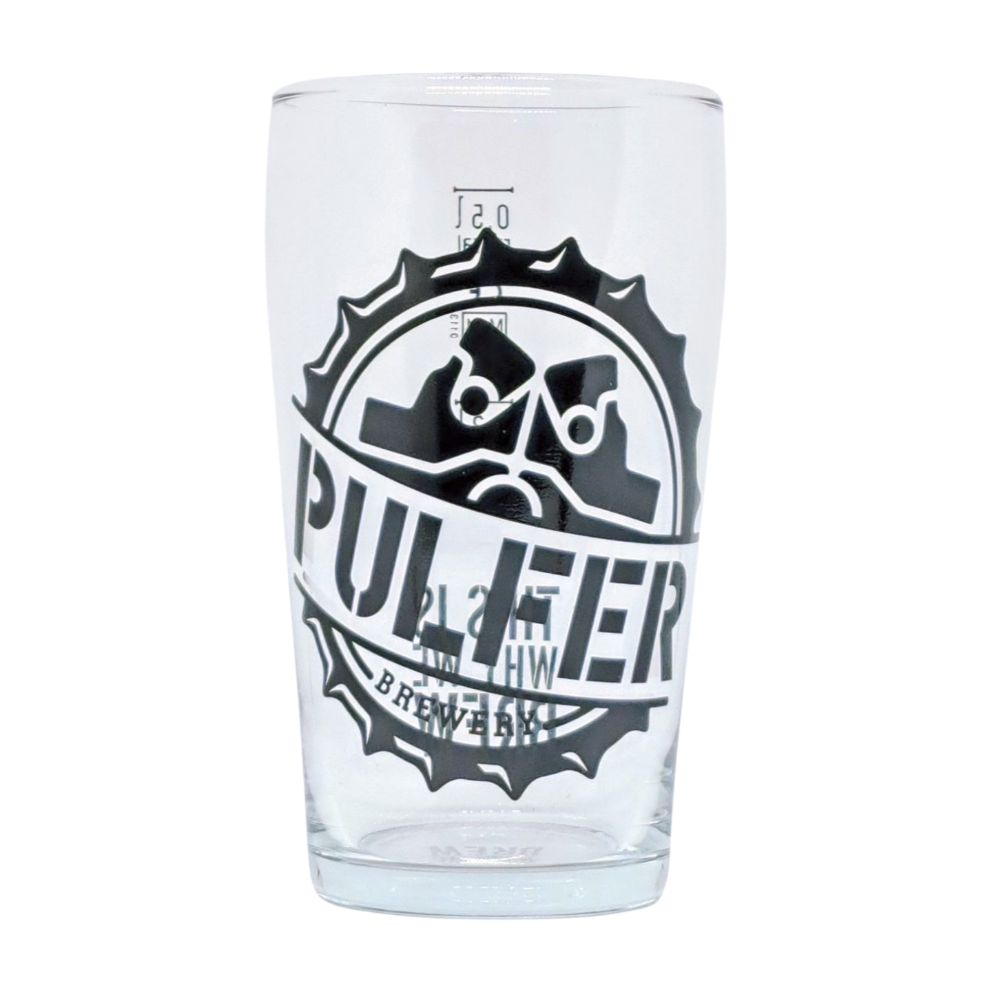 Verre à bière De Molen Verre à pied 30cl | Verre