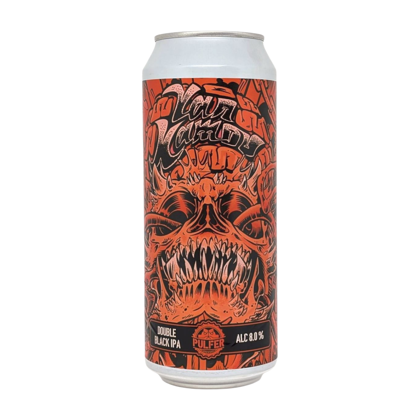 Pulfer Yan Kamov | IPA double noire