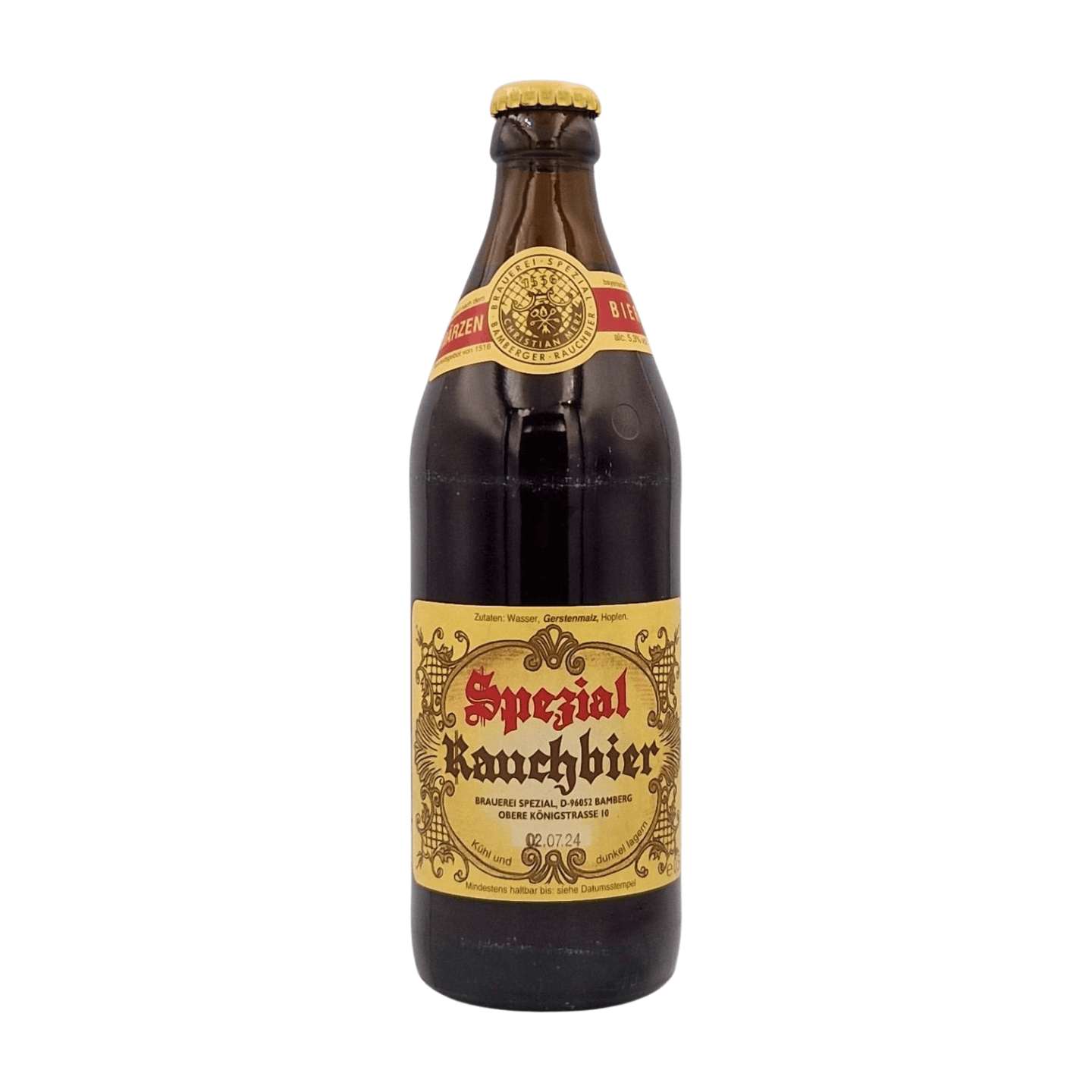 SPezial Rauchbier Marzen