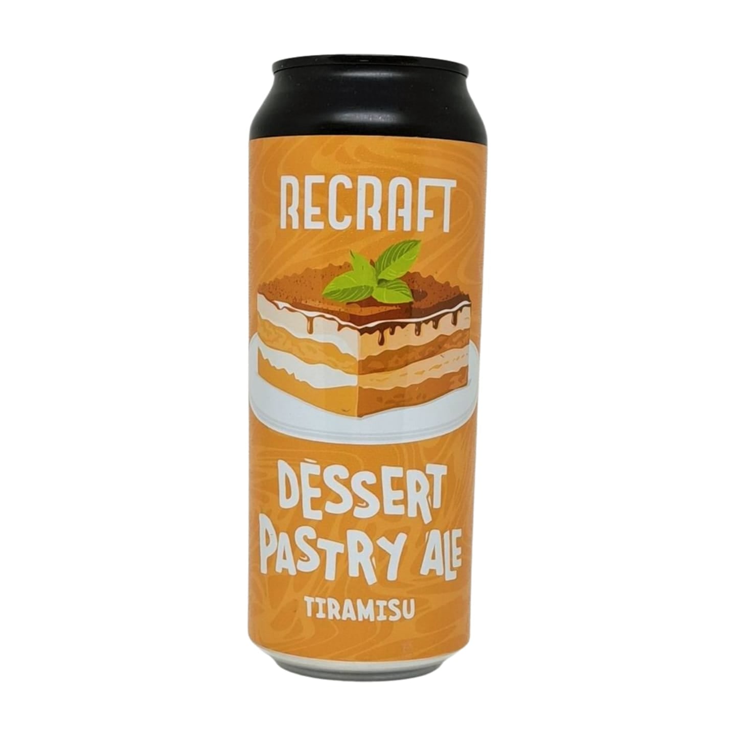 Bière dessert tiramisu Recraft | Bière aigre-douce onctueuse 