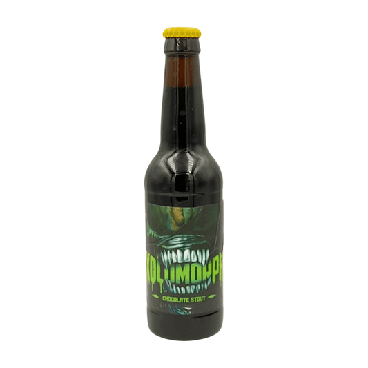 Reptilian Brewery Xocomorph | Chocolate Stout Webshop Online Verdins Bierwinkel Rotterdam