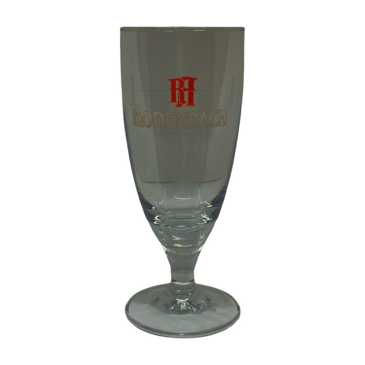 Rodenbach Voetglas 33cl | Glas te koop bij Verdins Bierwinkel!