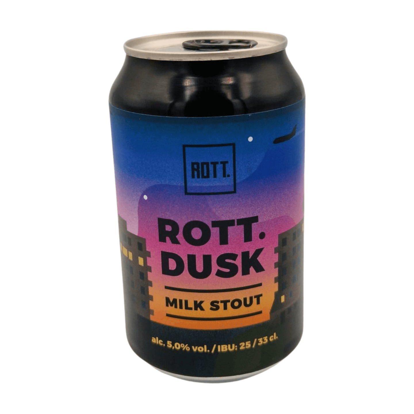ROT. Crépuscule | Stout au lait