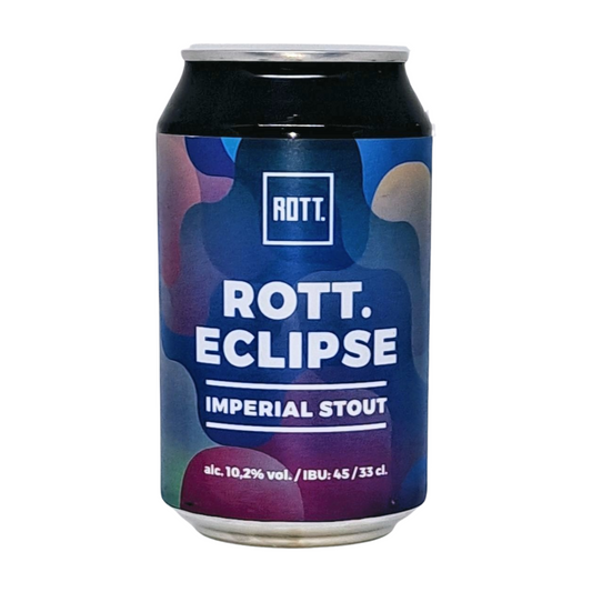 ROTT. Eclipse | Imperial Stout 