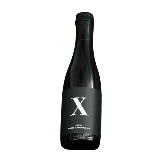 ROTT. X Barrels n° 10 | Bière de base BA 