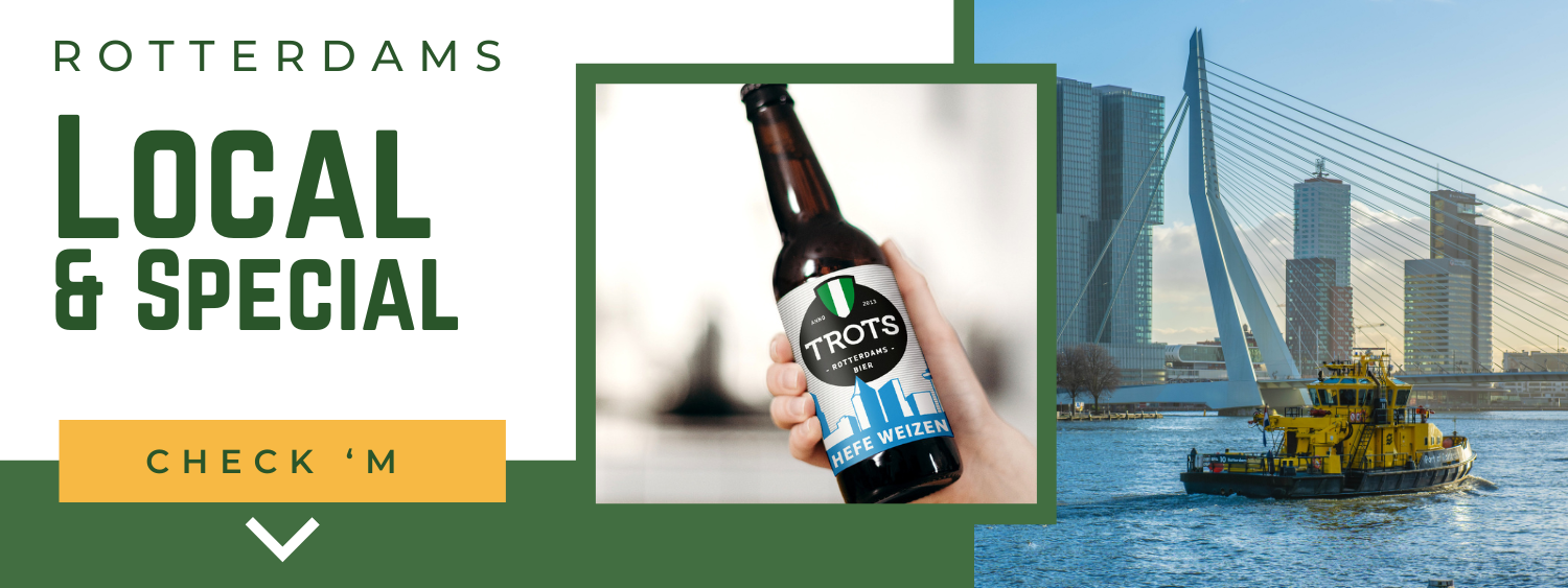 Rotterdams Bier Pakket