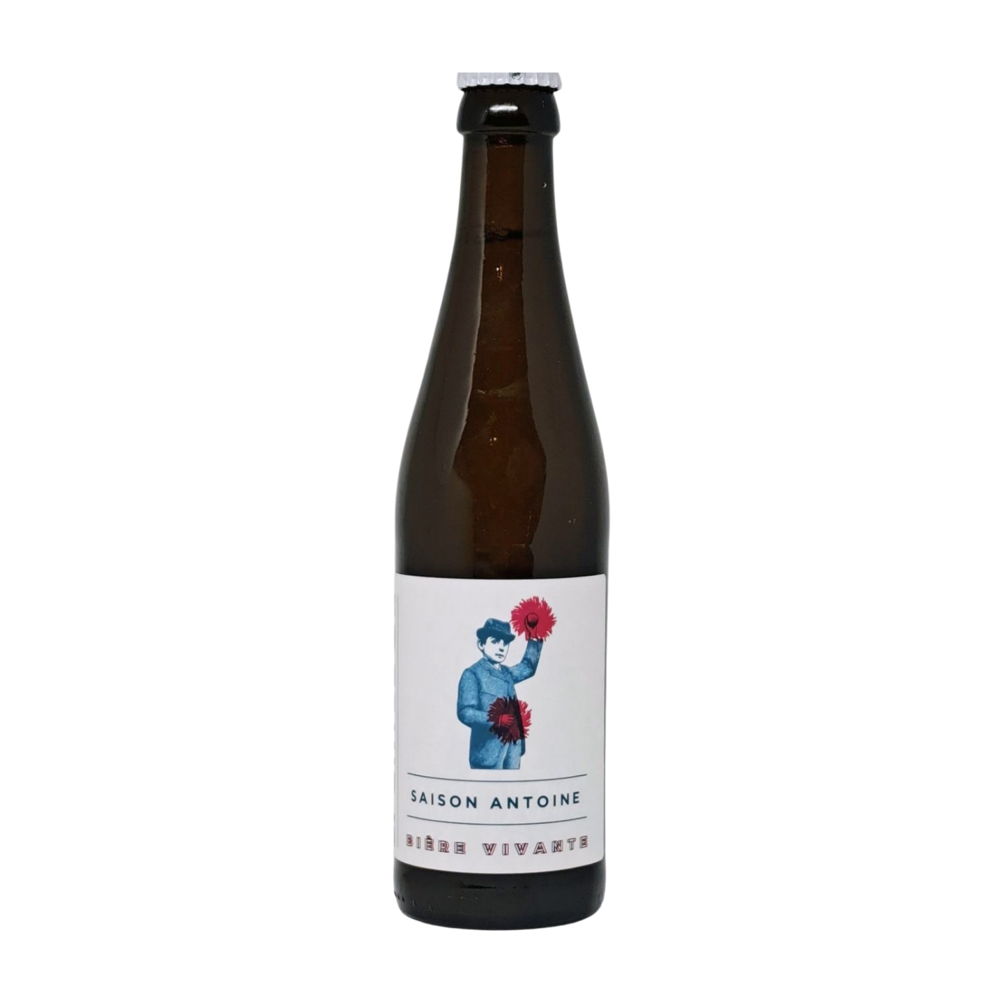 Brasserie Sacrilège Saison Antoine | Saison 