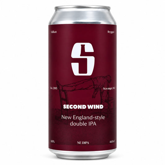 Verfdins Salikatt Second Wind