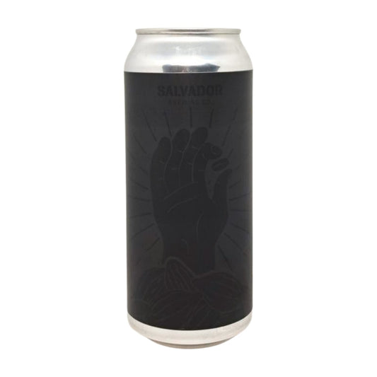 Salvador Brewing Co. Stout