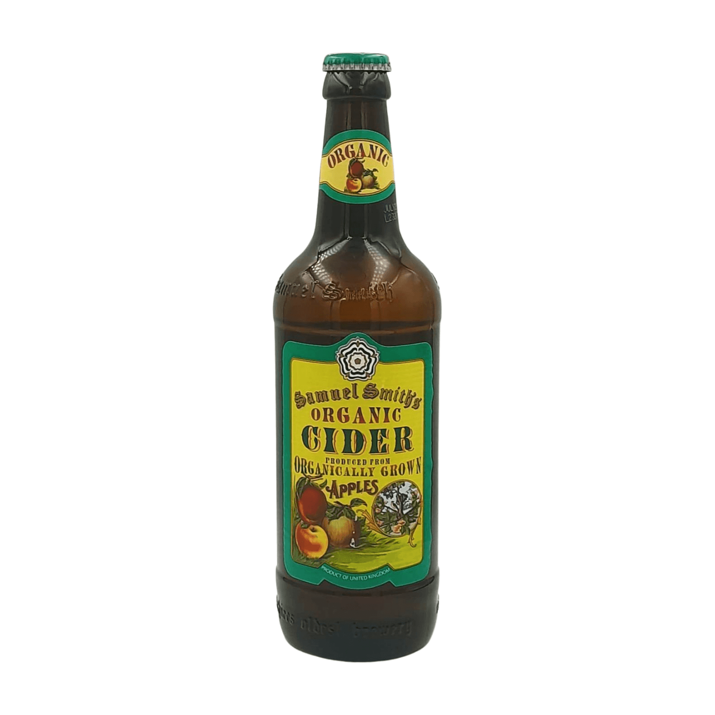 Samuel Smith Organic Cider | Apple Cider Webshop Online Verdins Bierwinkel Rotterdam
