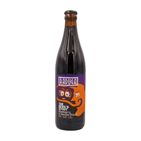 Raduga The Devils Stout | Pastry Stout