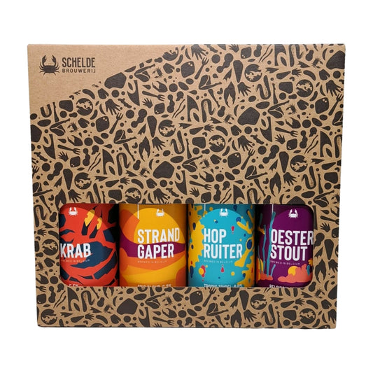 Schelde Brouwerij Mixcraft