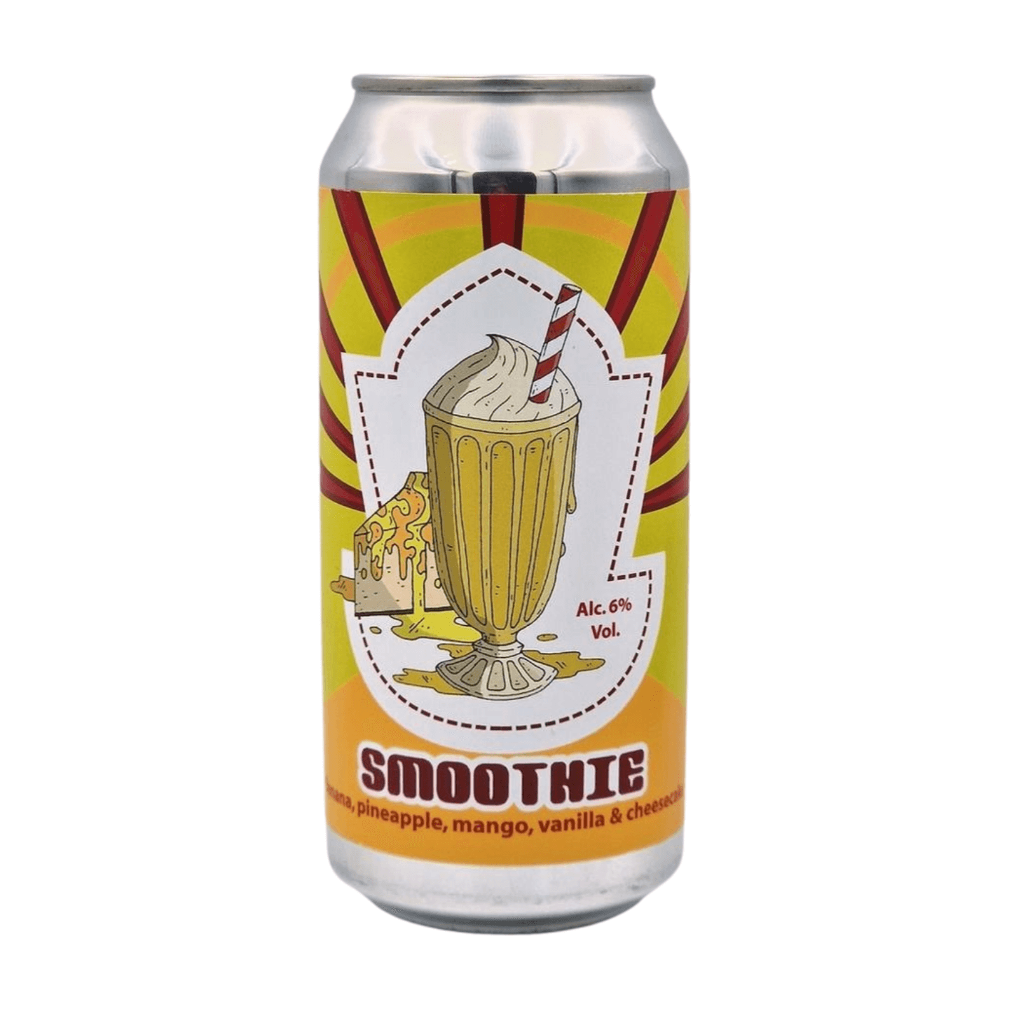 White Dog Will It Float #7 | Smoothie Sour 
