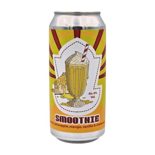 White Dog Will It Float #7 | Smoothie Sour 