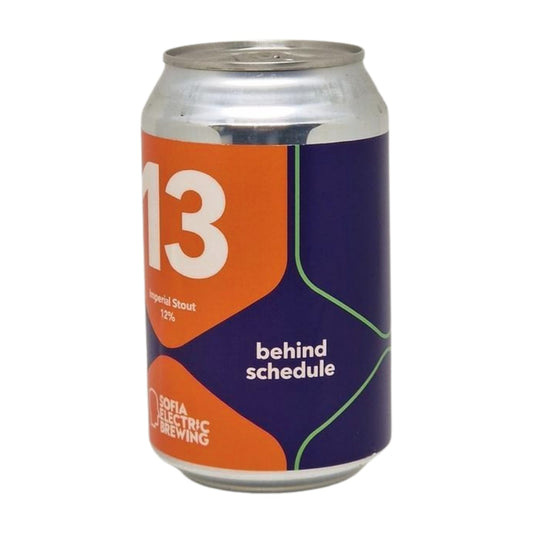 Sofia Electric Brewing : 13 mois de retard sur le planning | Imperial Stout