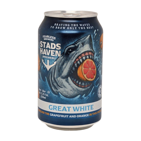 Brasserie Stadshaven Grand Blanc | Bière de blé