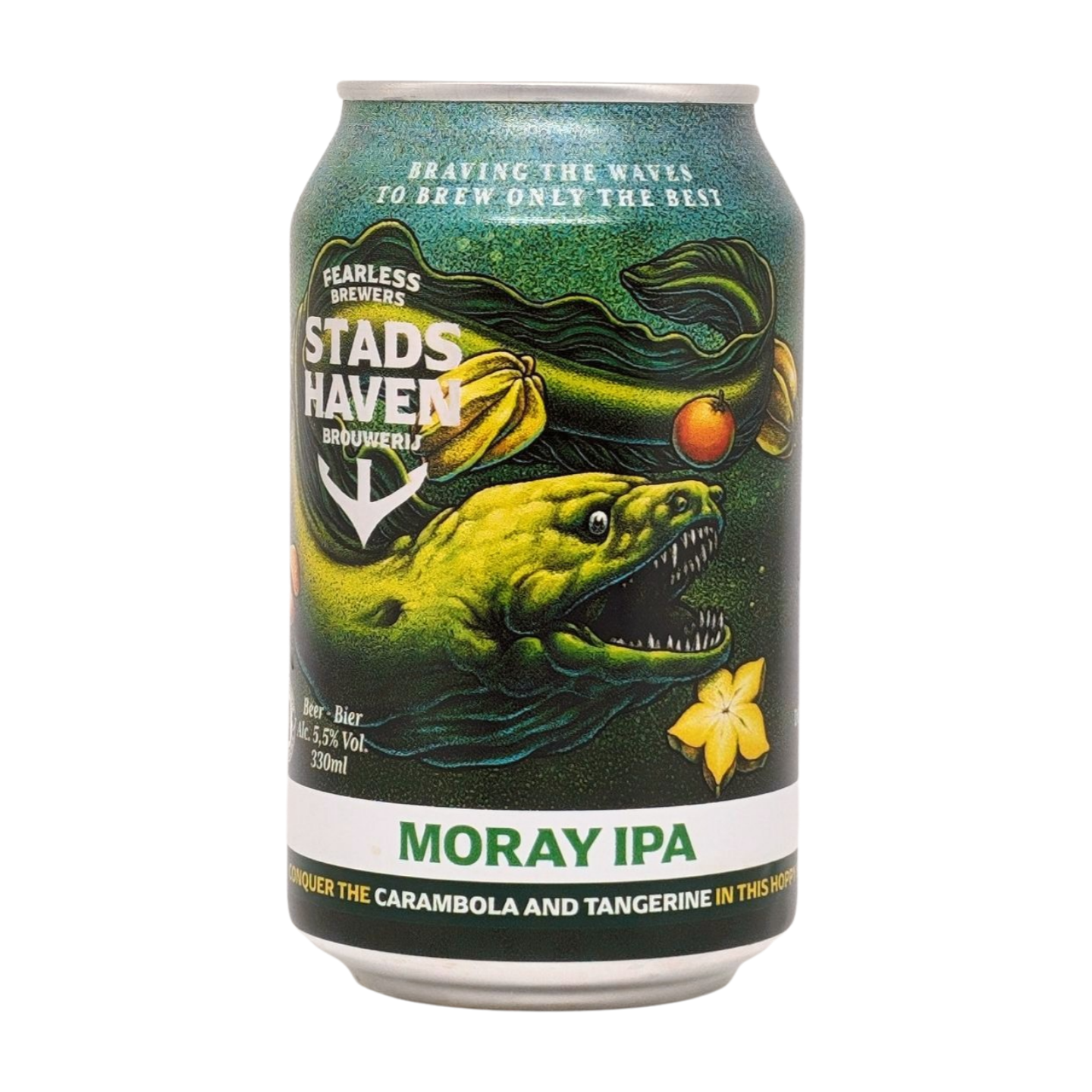 Stadshaven Brouwerij Morey IPA | IPA