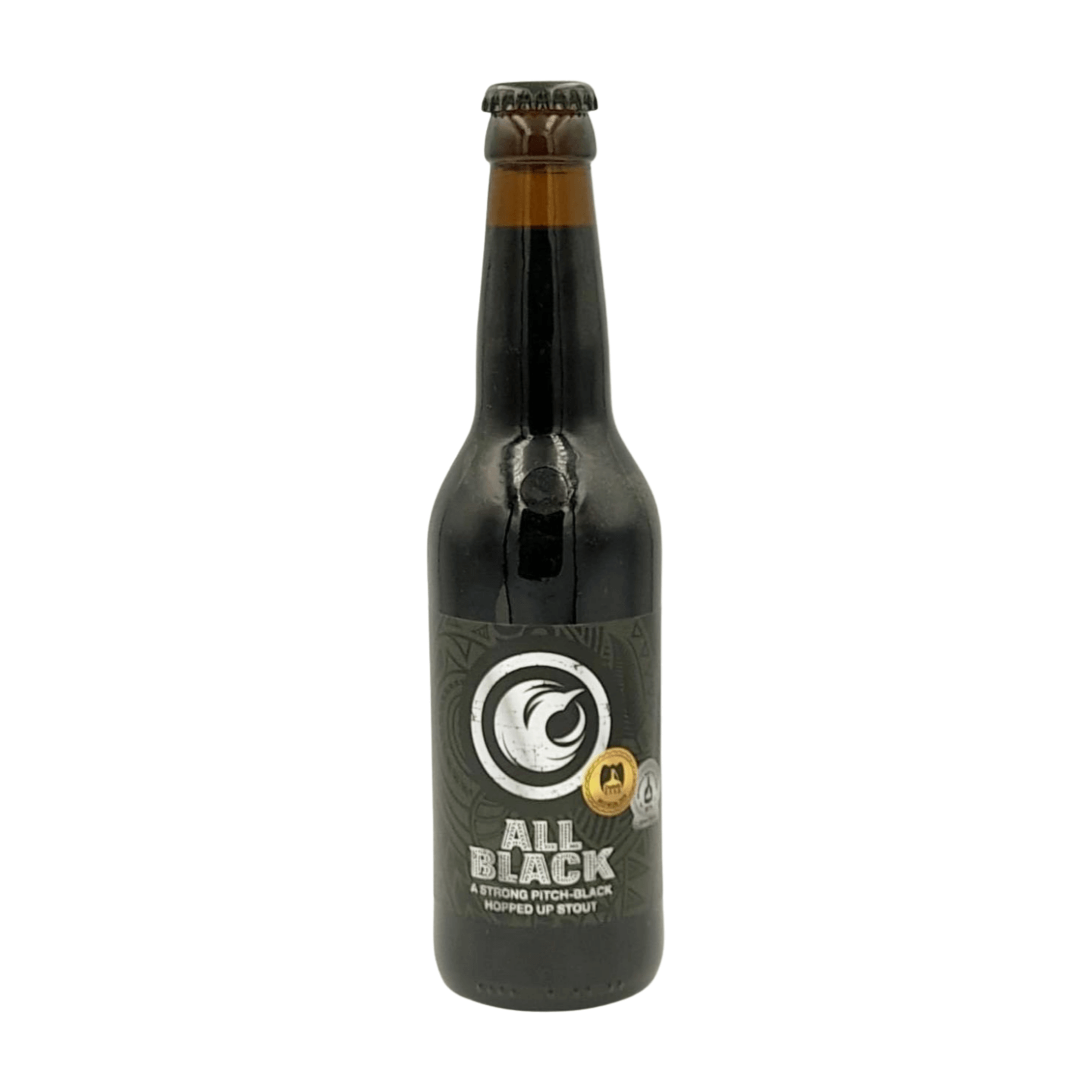 Stanislaus Brewskovitch Craft Beer All Black | Hopped Stout Webshop Online Verdins Bierwinkel Rotterdam
