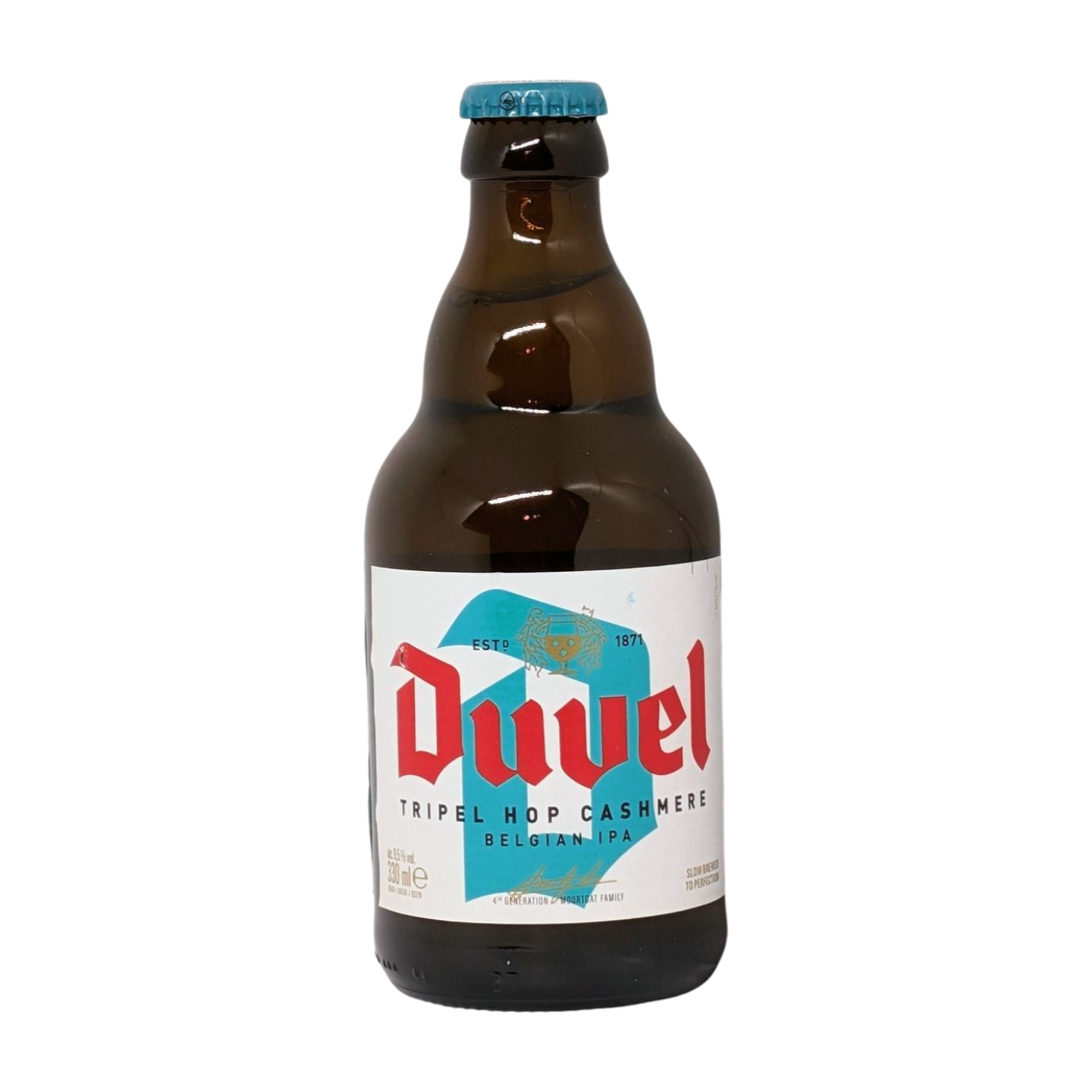 Duvel Cachemire | Tripel 