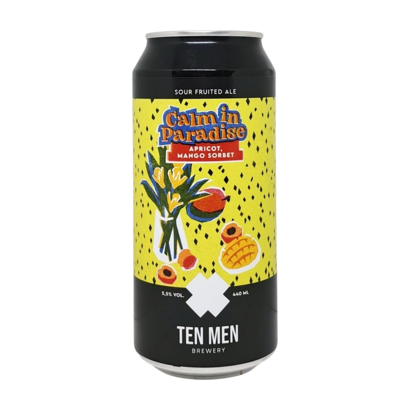 Ten Men Brewery SOour