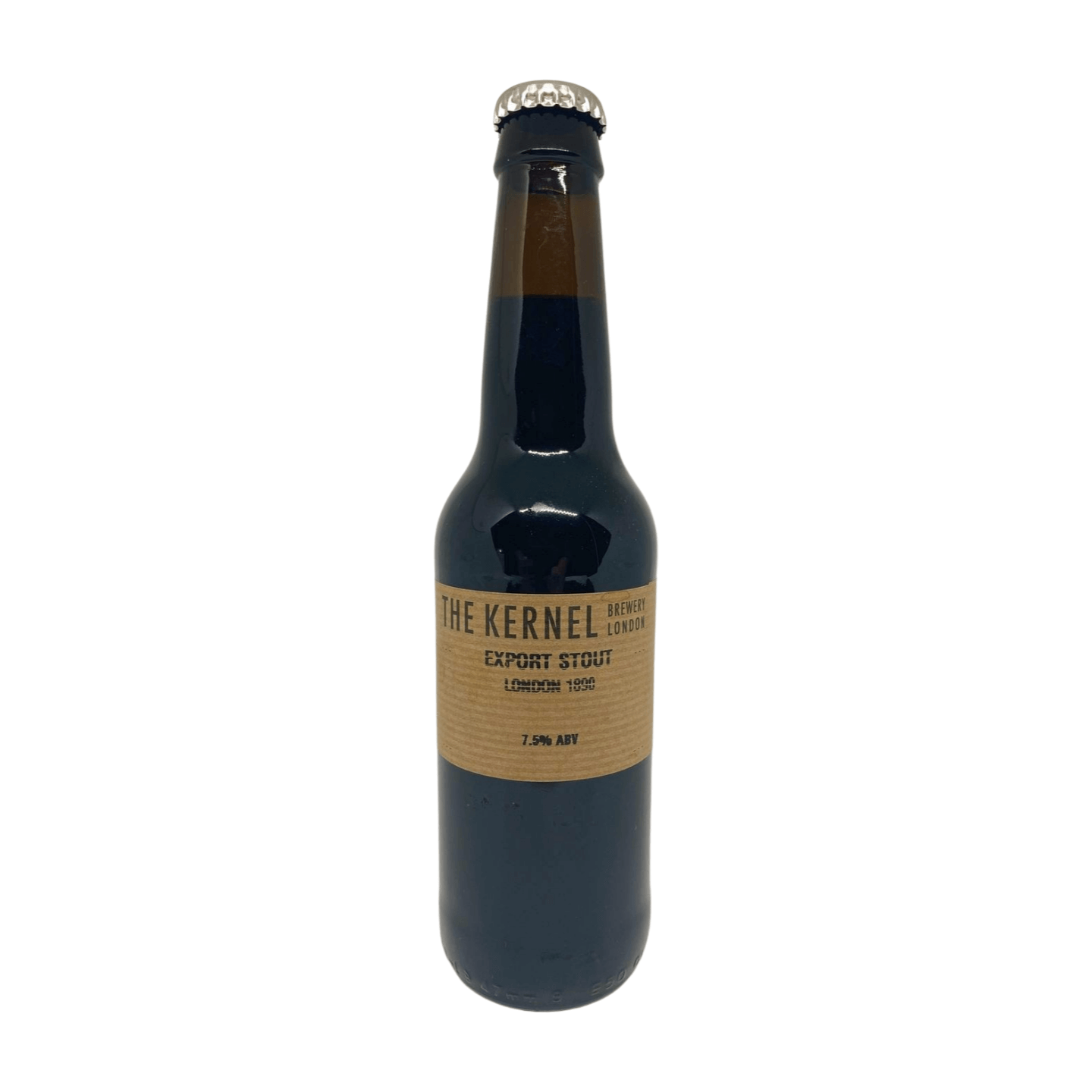 The Kernel Export Stout Londres 1890 | Coquine
