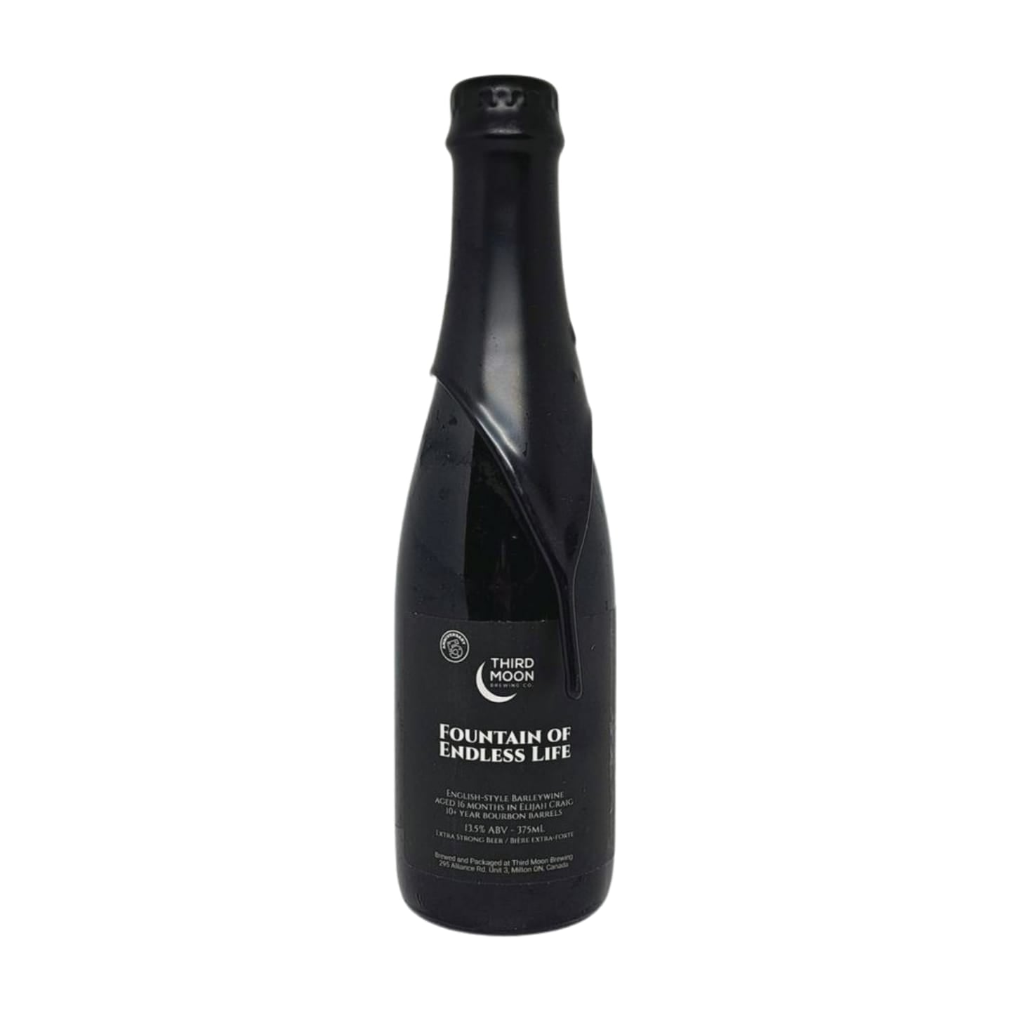 Third Moon BA Barleywine