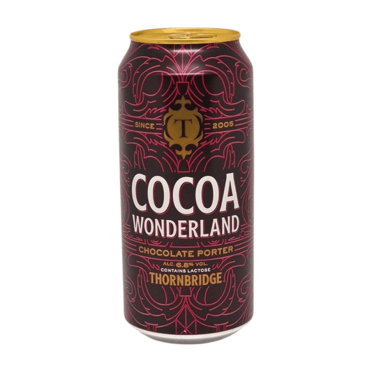 Thornbridge Cocoa Wonderland | Pâtisserie Porter 