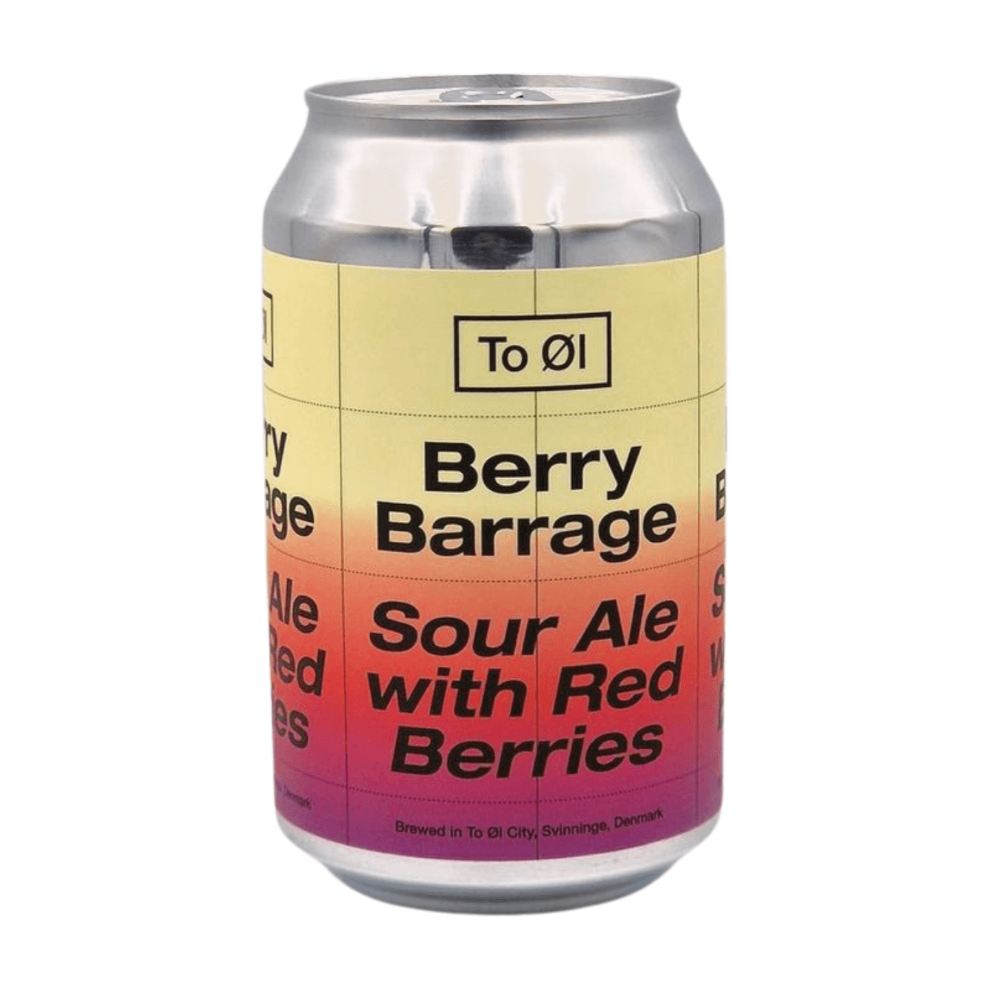 Barrage de baies de Øl | Acidulé aux fruits