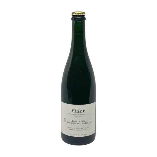 Tommie Sjef Flint | Wild Ale koop je bij Verdins Bierwinkel
