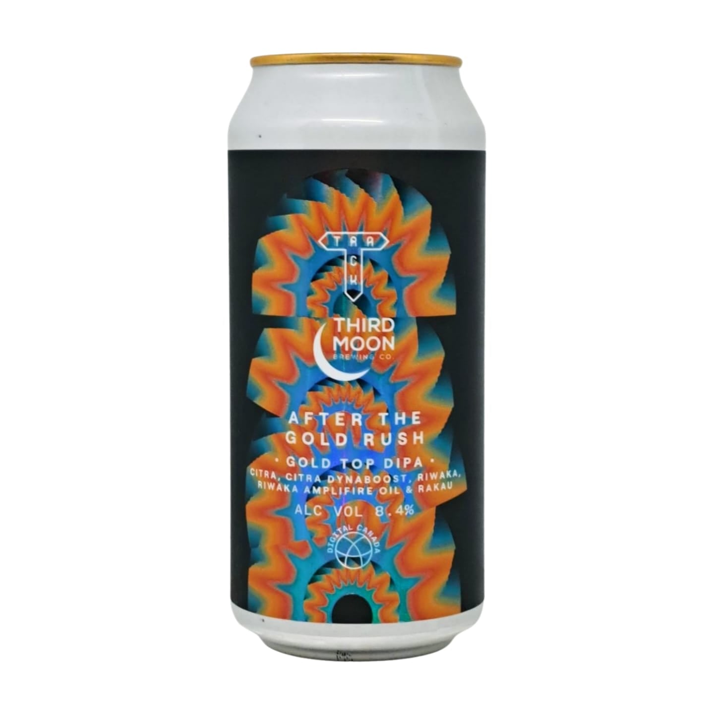 Track Brewing x Third Moon After the Gold Rush Milkshake IPA
