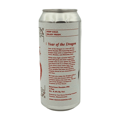 Tree House Year Of The Dragon | American DIPA Webshop Online Verdins Bierwinkel Rotterdam