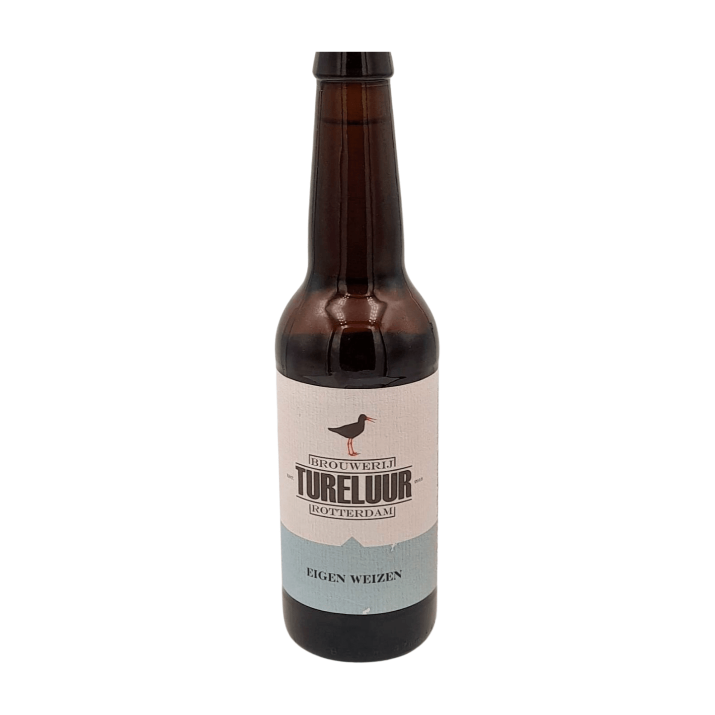 Brouwerij Tureluur Eigen Weizen | Weizen Webshop Online Verdins Bierwinkel Rotterdam