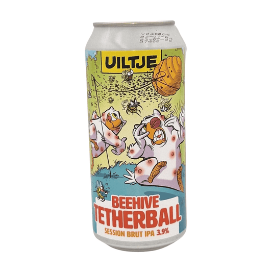 Tetherball Owl Beehive | Session Brut IPA