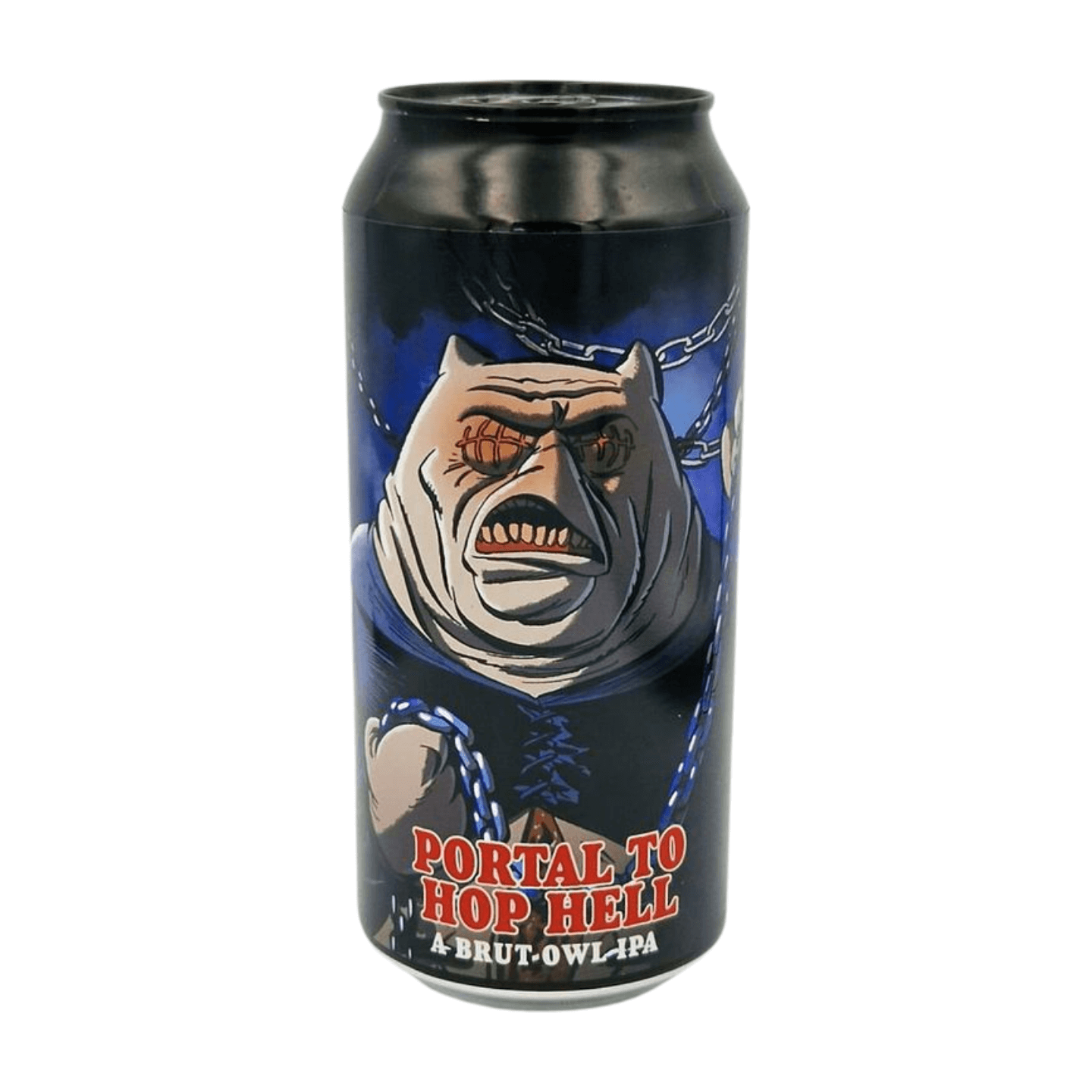 Uiltje Portal to Hop Hell | Brut IPA Webshop Online Verdins Bierwinkel Rotterdam
