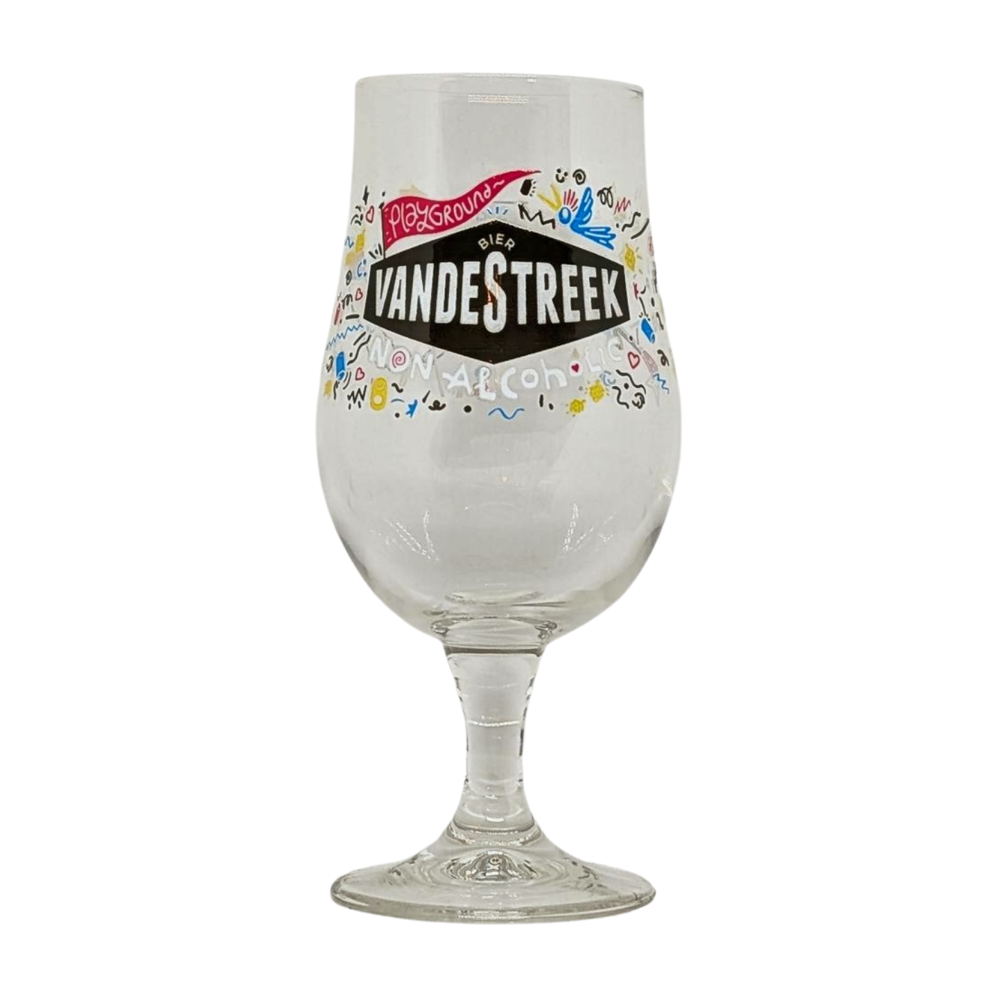 Verre à bière De Molen Verre à pied 30cl | Verre