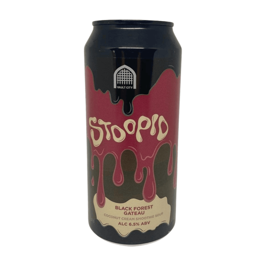 Vault City Stoopid Forêt-Noire Gâteau | Smoothie Sour 