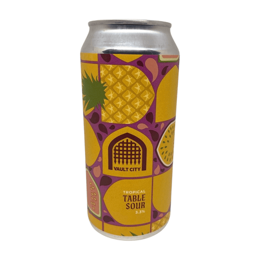 Vault City Tropical Table Sour | Sour fruité 