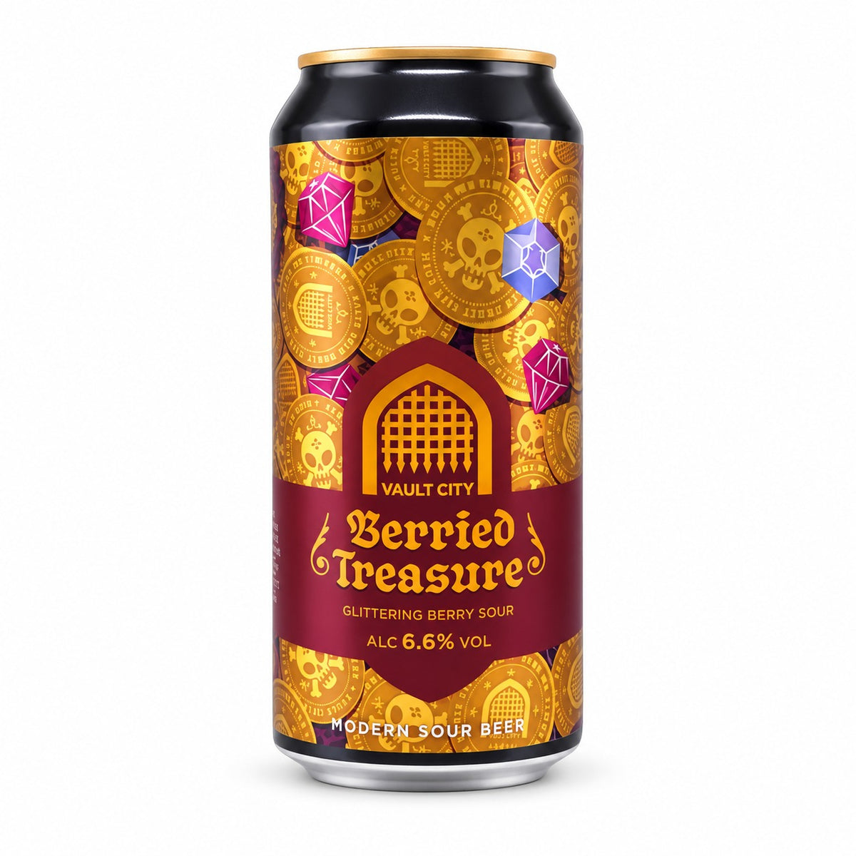 Vault City Berried Treasure Fruited Sour