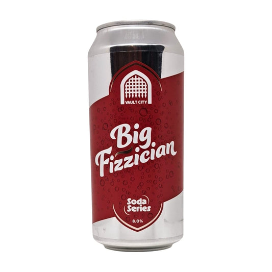 Vault City Soda Series