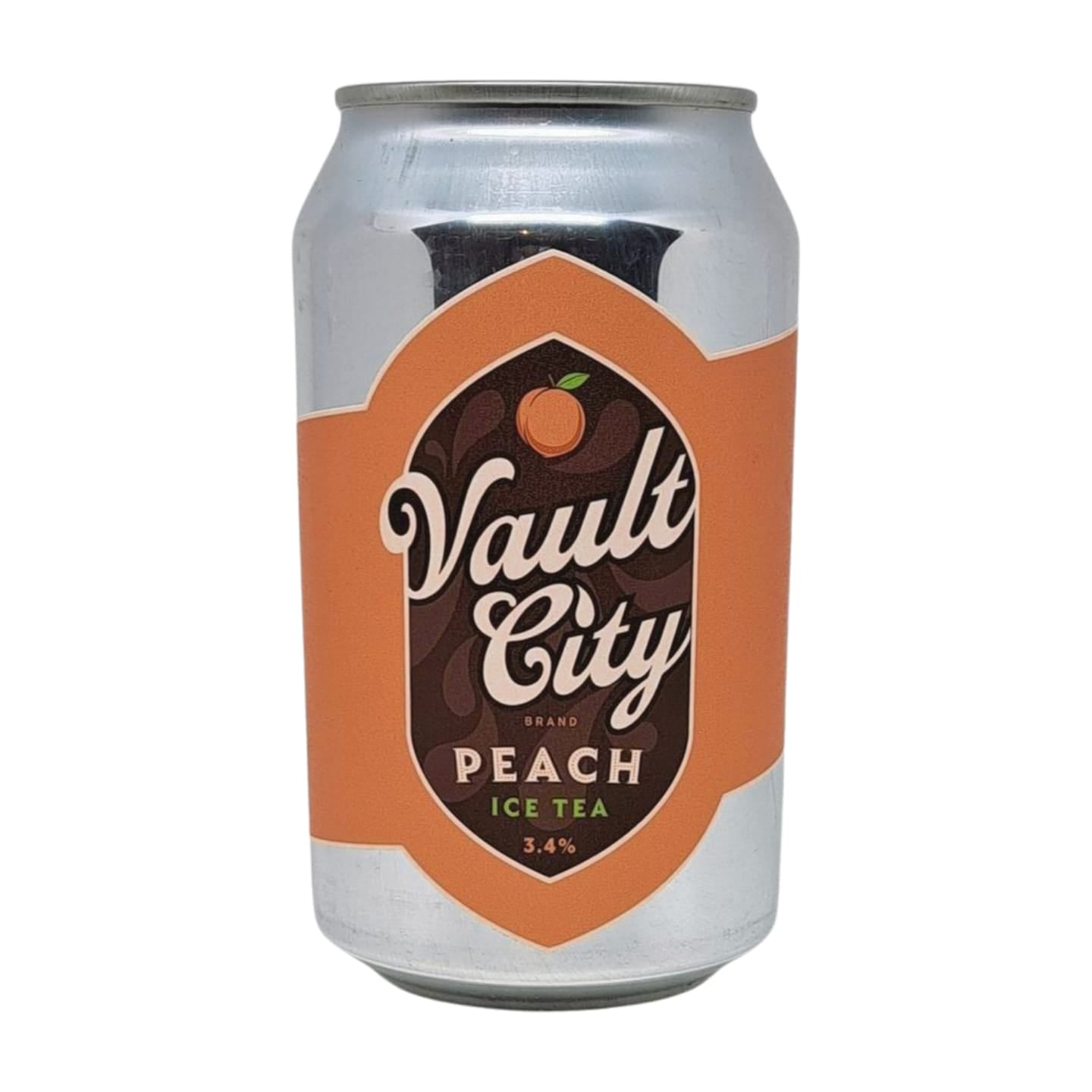 Thé glacé à la pêche de Vault City | Boisson fruitée acidulée 