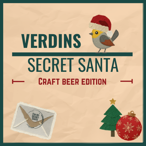 Père Noël secret de Verdins 2025