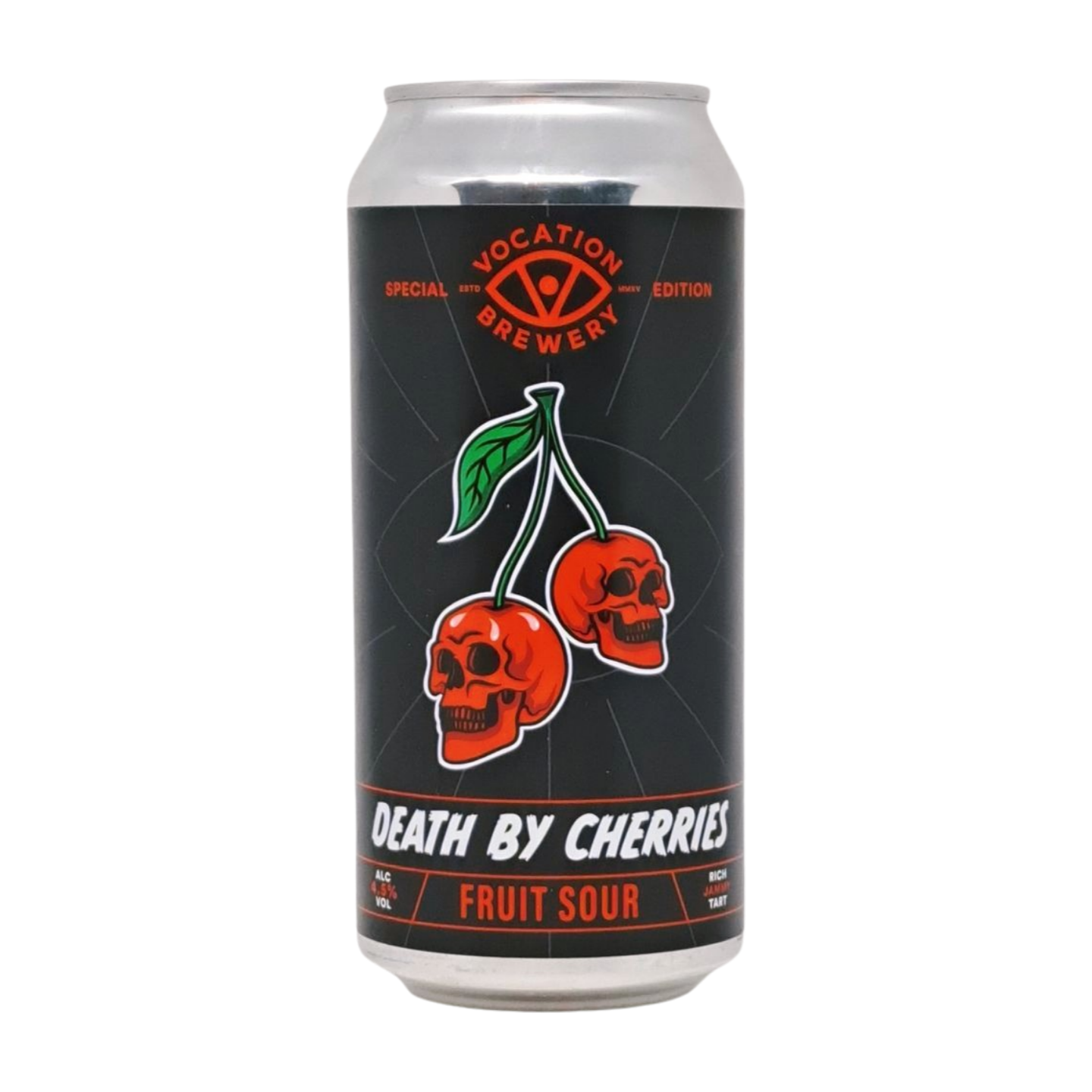 Vocation Brewery Death By Margarita | Salted Lime Sour