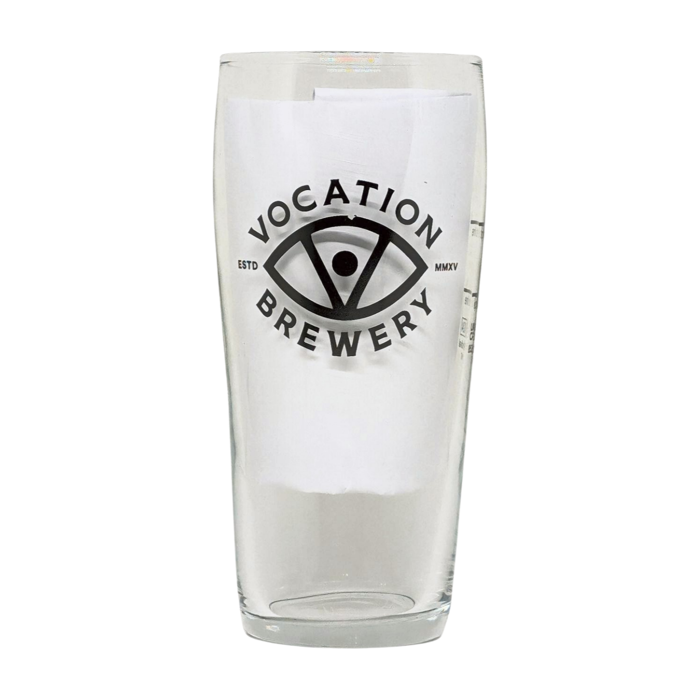 De Molen Bierglas Voetglas 30cl | Glas