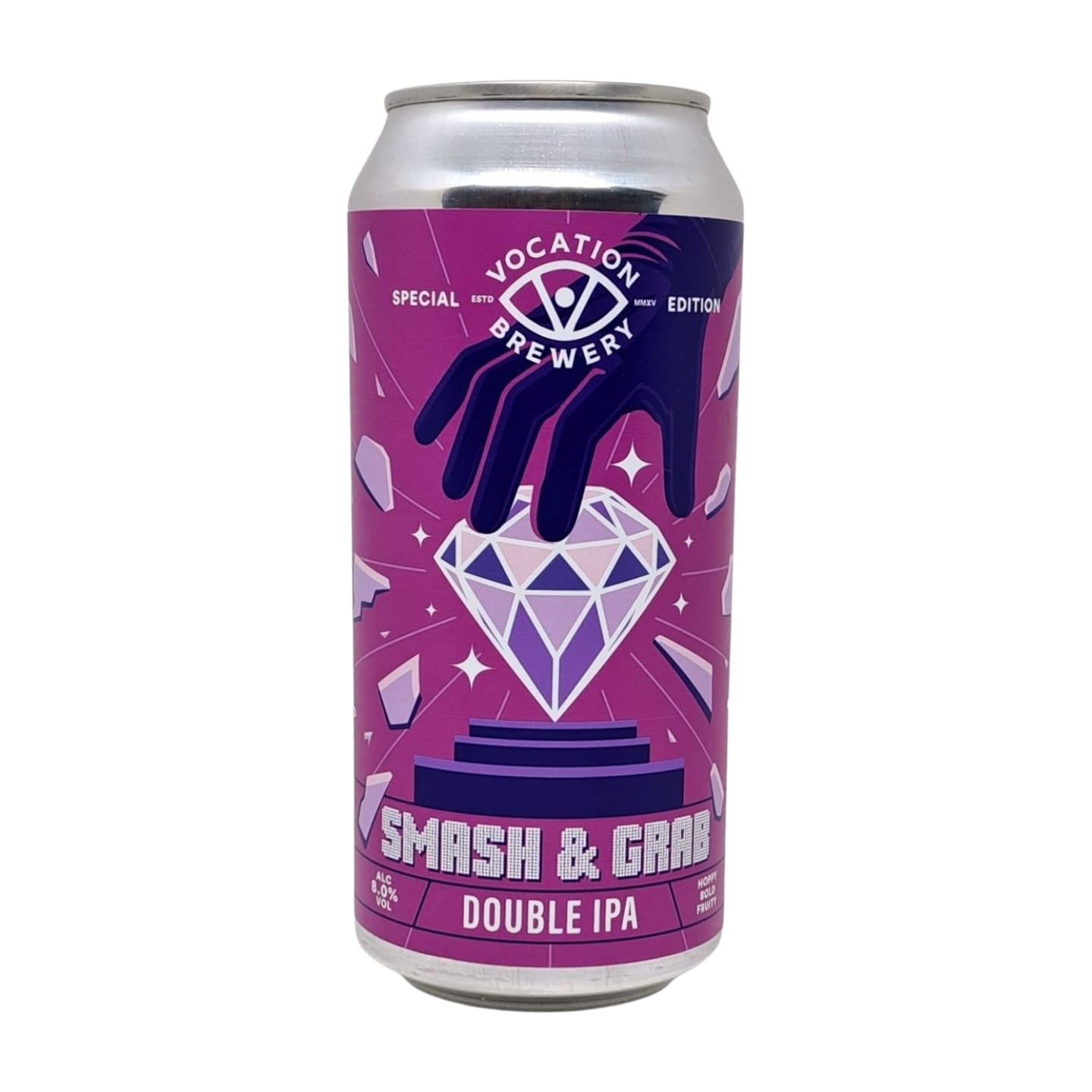 Vocation Smash & Grab | Double NEIPA 