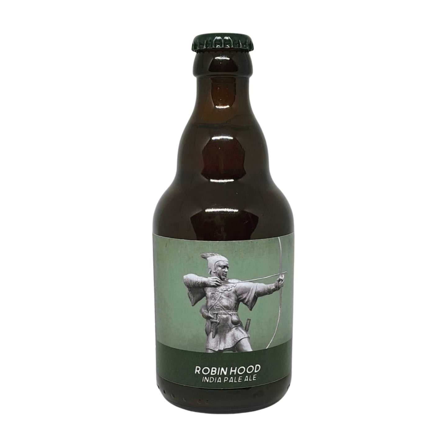 Brasserie Vogelvrij Robin des Bois | API 