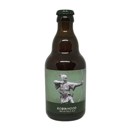 Brasserie Vogelvrij Robin des Bois | API 