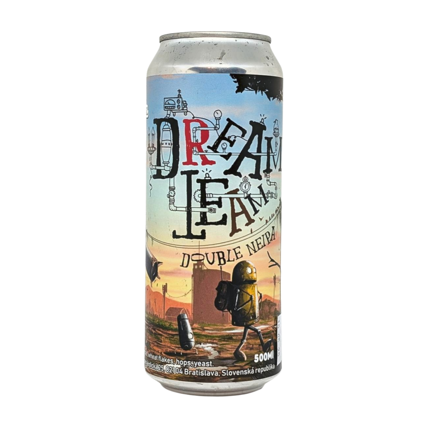 L'équipe de rêve de la brasserie artisanale Voodoo | NEIPA 